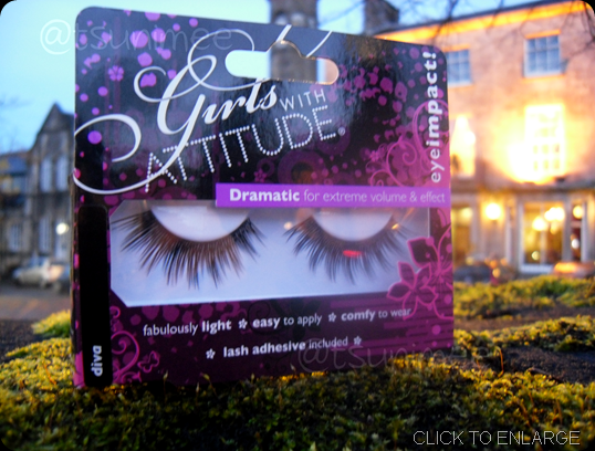 Diva Lashes from Girls with Attitude 3 