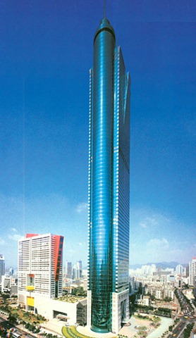 Five Tallest Buildings In The World Five Tallest Buildings In The World