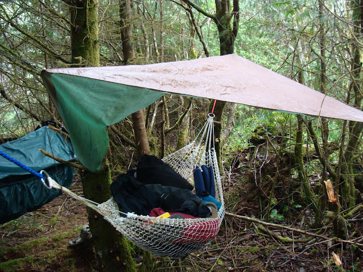 1st night hammock
