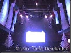 Musro - Hotel Borobudur