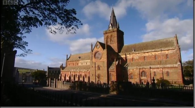 St Magnus' Cathedral, Kirkwall