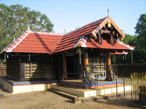 Kerala Temple