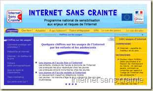 Internet sans crainte