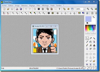 PhotoFiltre 01