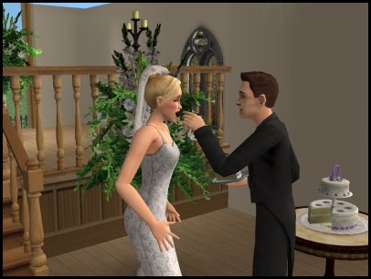 Wedding Cake Wedding Cake