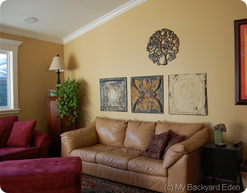 family room ceiling tiles