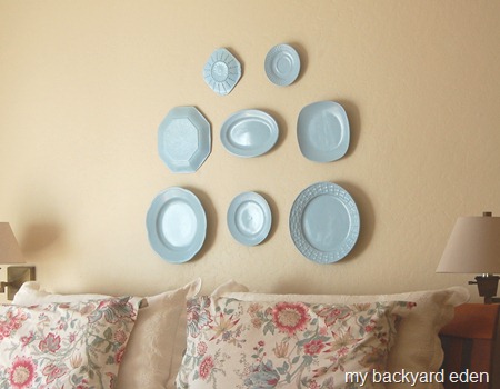Plate Wall