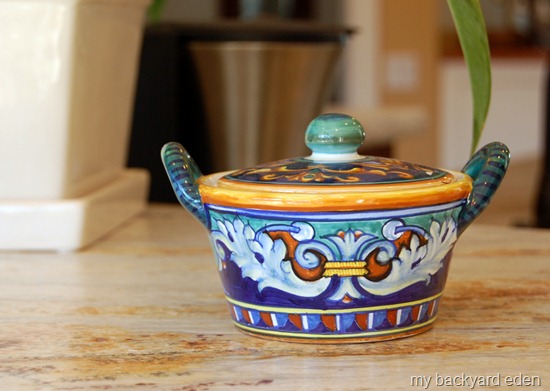 Siena Sugar Bowl