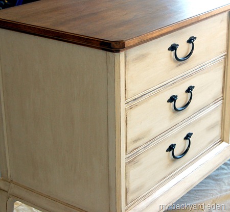 My Craigslist Dresser