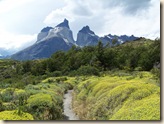 Parque National Torres Del Paine - Walk To Mirador Cuernos