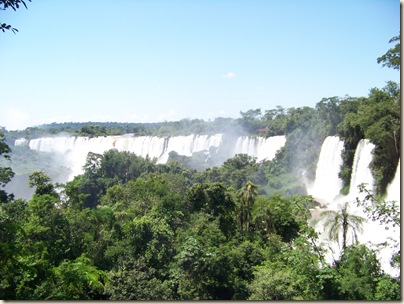 Iguazu - Argentinean Falls National Park