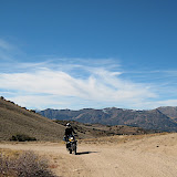 On the way to Masonic, CA.
