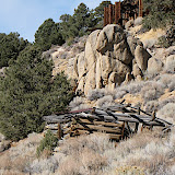 The town of Masonic consisted of three settlements in Masonic Gulch; Upper Town, Middle Town, and Lower Town, each about half a mile apart.
