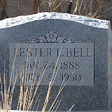 The Bell family was influential in Bodie's history.