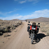 The wide open vistas were great.  The whole place gives off a feeling of freedom.