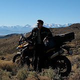Johnston, thinking fondly of smooth roads.