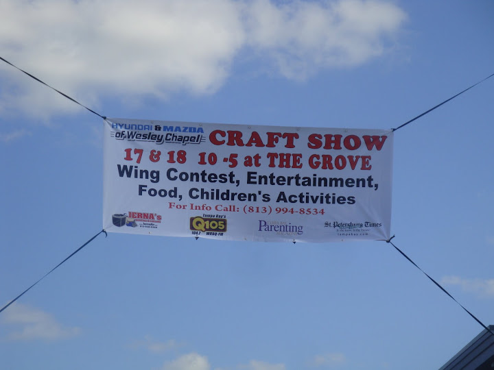 Wesley Chapel Florida Craft Show