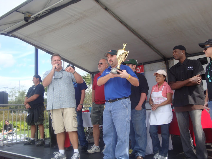 Wesley Chapel Battle of the Wings 2009