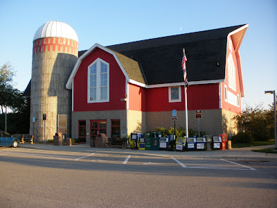 Nicest rest area Ive seen.