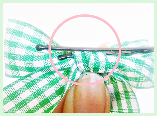 Green Gingham 7