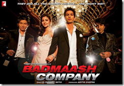 Badmaash Company