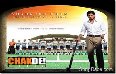 Chak De India Songs Download [MP3] [2007]