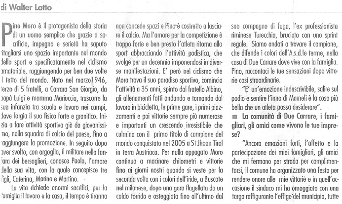 giornale giornale