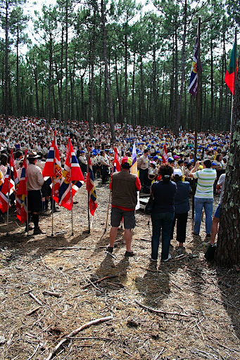 Abertura do ACAREG