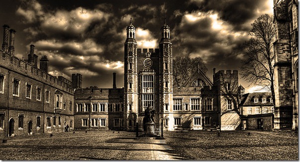 The King's College of Our Lady of Eton beside Windsor