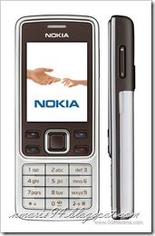 Nokia 6301