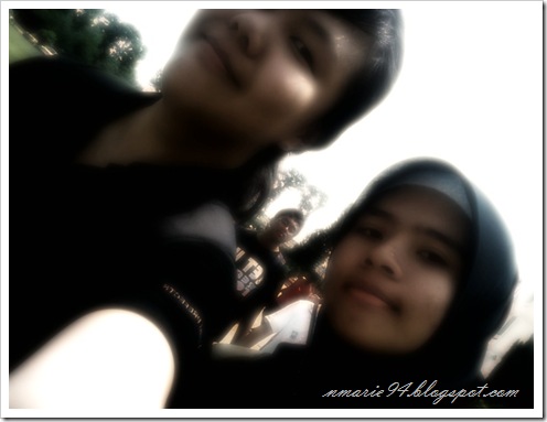 Ann-Marie ; Fozi