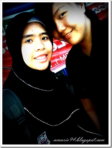 Fozi ; Ann-Marie