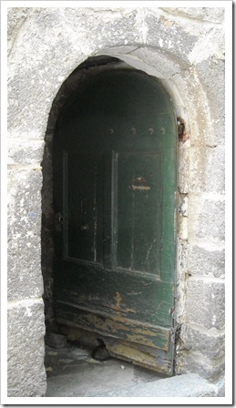 Door in Agde