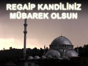 Regaib kandili