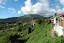 Morne rouge et la montagne Pelée