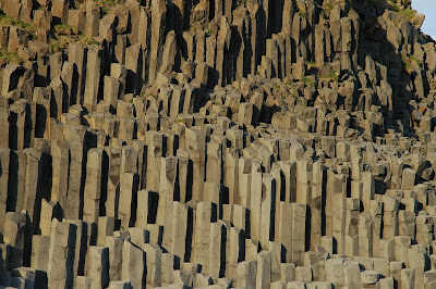 Square rocks