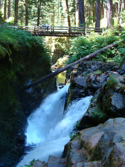 Sol Duc Falls