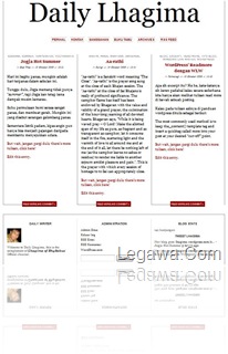 Daily Lhagima