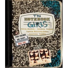 [The Notebook Girls Cover[4].jpg]
