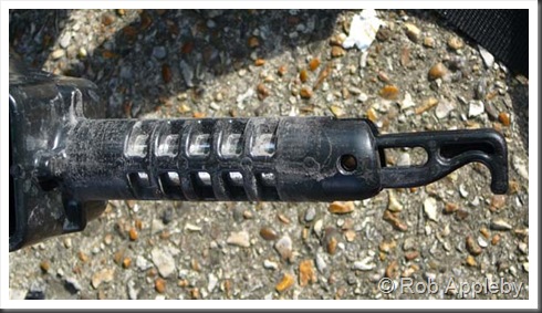 Early axle wear Early axle wear