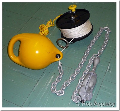 deep anchor