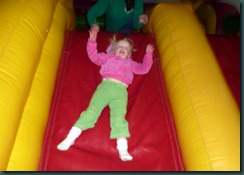 Uncle Mike, Aunt Christine   Nicole at Bounce Magic (8)
