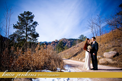 Cheyenne Canon Inn Colorado Springs Wedding