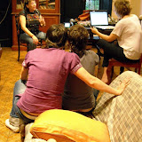  &ndash; Entrevista a Line Bareiro para el material audiovisual de la campaña LineaCedaw.
