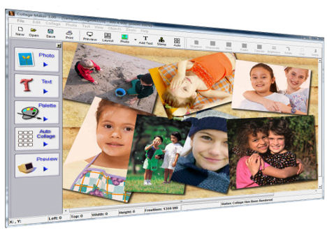 Build Photo Collages Quickly Using Collage Maker