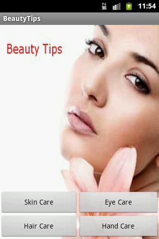 Beauty Tips