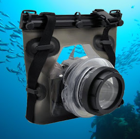  Cameras, CaseHousing, Digital, Opteka, Rated, UCSLR, Underwater 