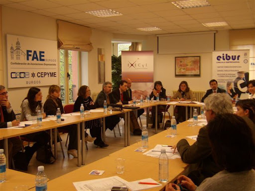 Reunión de constitución del Grupo de Gestión del Conocimiento