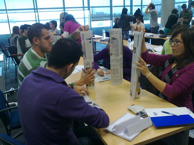 Práctica: Primeros prototipos