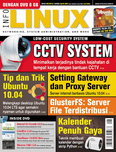 INFOLINUX EDISI 06 IL Edisi 06
